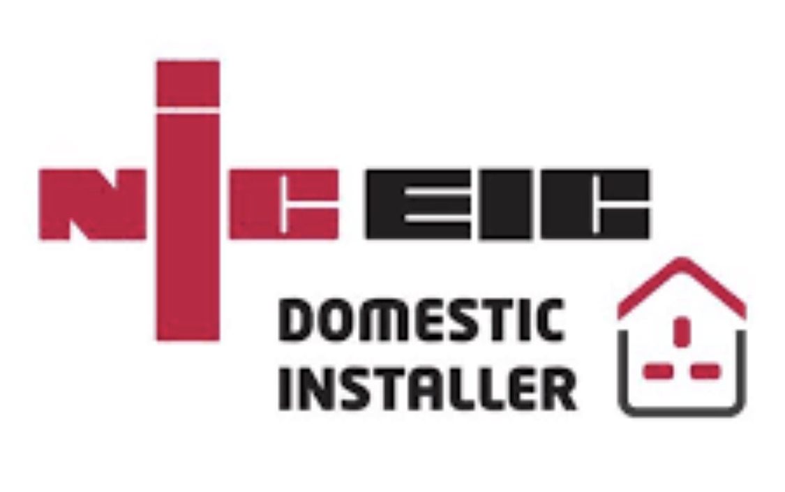 NICEIC Domestic Installer, JMA Electrical Ltd