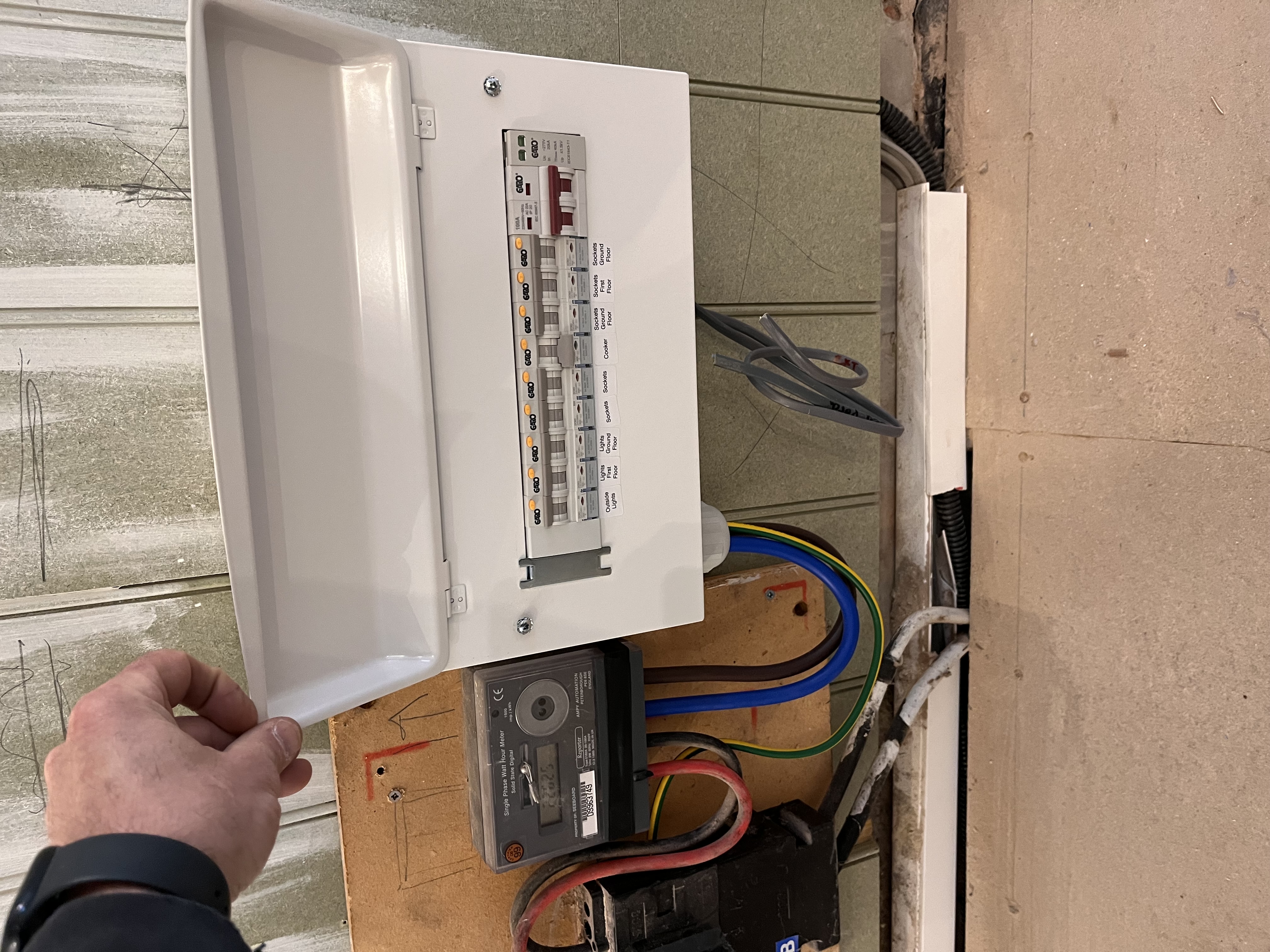 Consumer Unit Upgrades