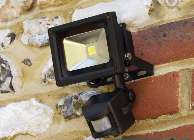 Outside Lighting