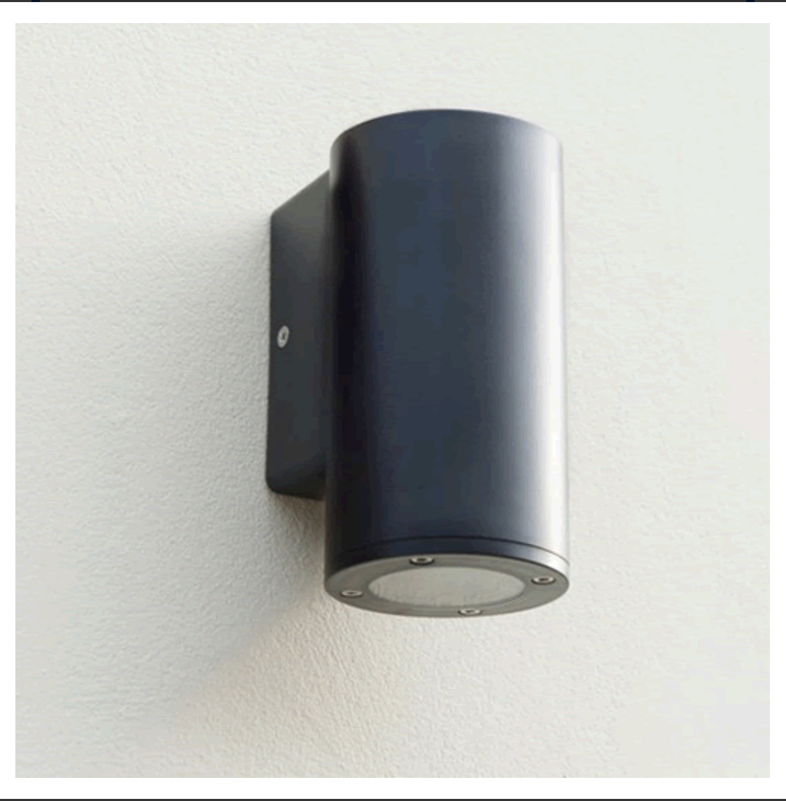 Driveway lighting installation