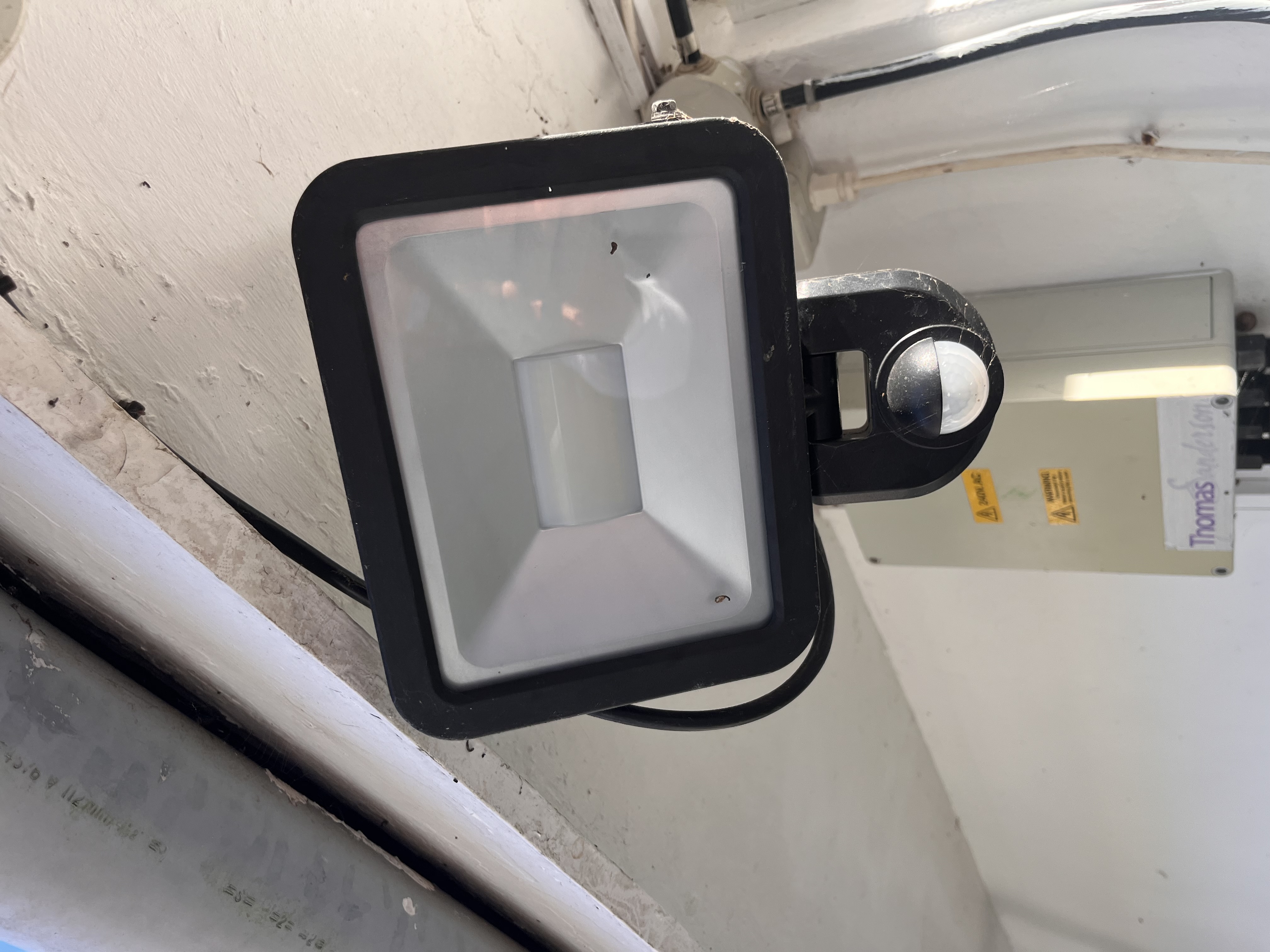 Bollard lighting